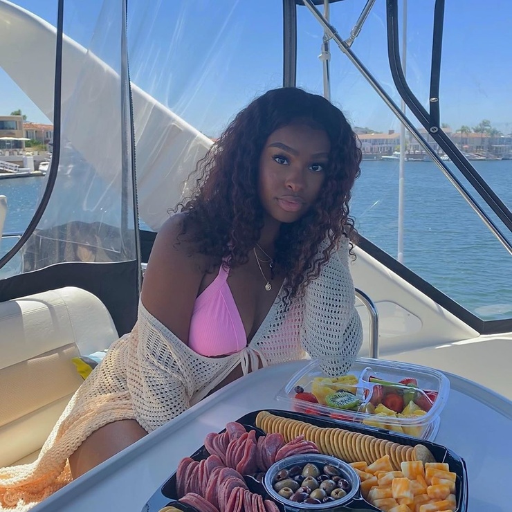 Coco Jones
