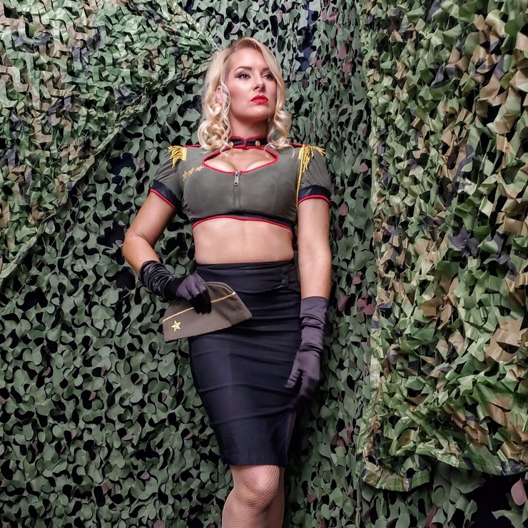 Lacey Evans