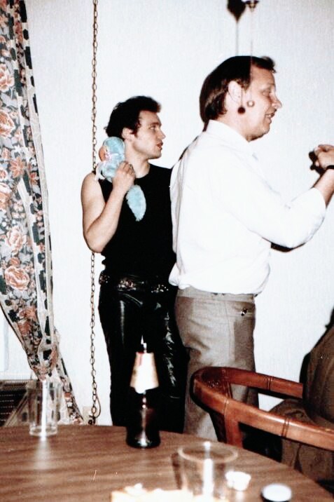 Adam Ant