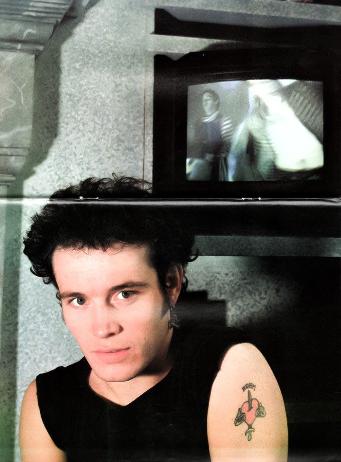 Adam Ant