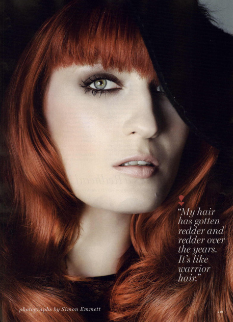 Florence And The Machine Florence And The Machine
