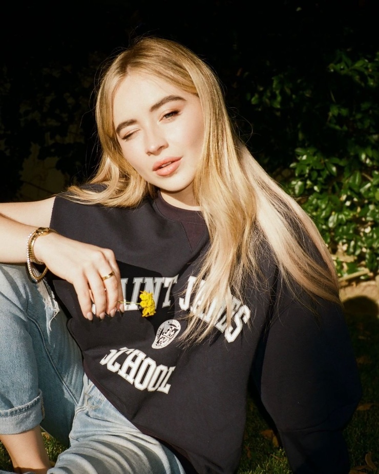 Sabrina Carpenter
