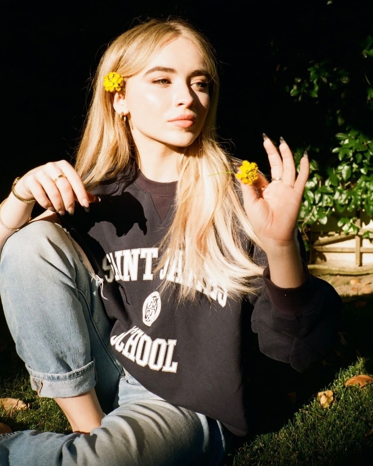 Sabrina Carpenter