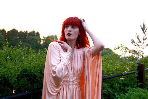 Florence And The Machine Florence And The Machine