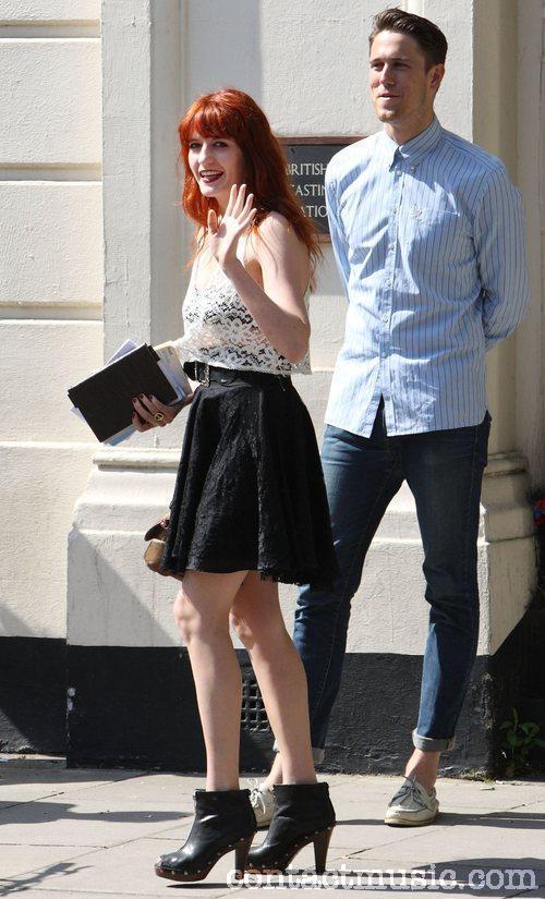Florence And The Machine