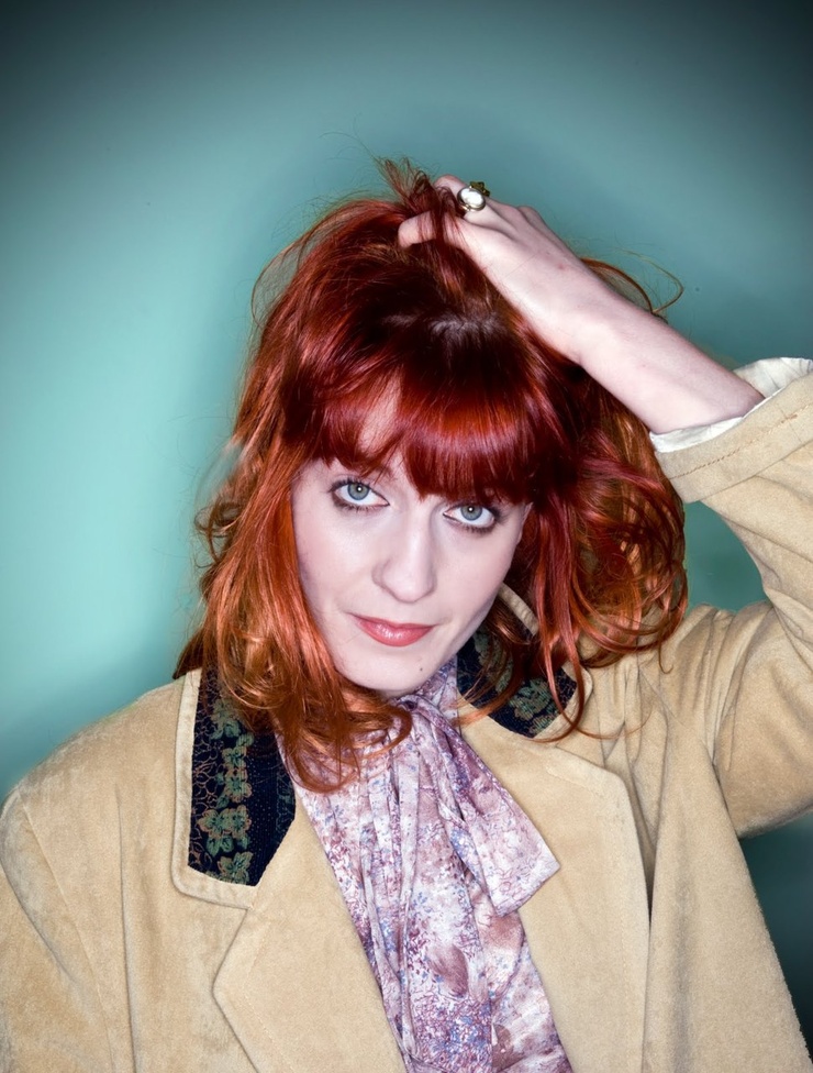 Florence And The Machine