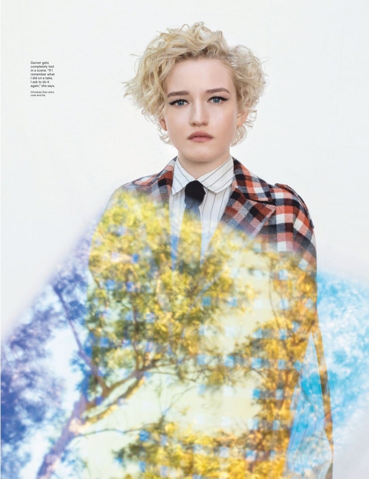 Julia Garner