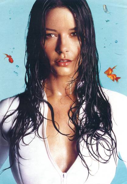 Catherine Zeta-Jones Catherine Zeta-Jones