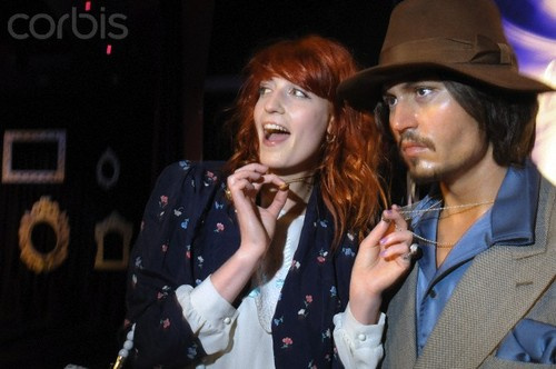 Florence And The Machine Florence And The Machine