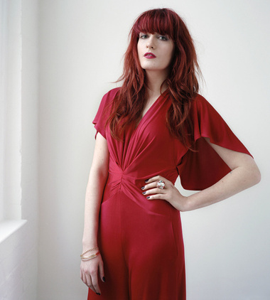 Florence And The Machine Florence And The Machine