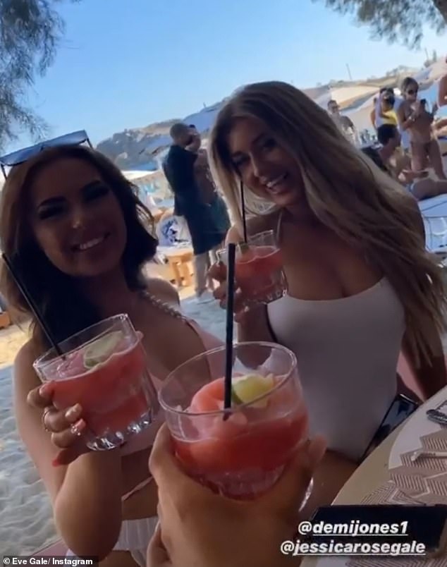 Jess and Eve Gale