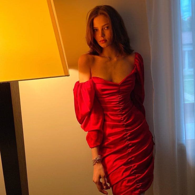 Alesya Kafelnikova