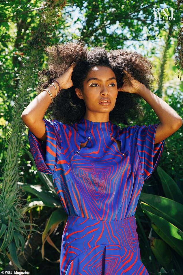 Picture of Yara Shahidi