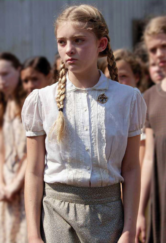 Primrose Everdeen