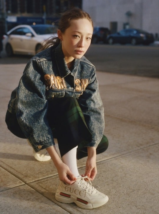 Havana Rose Liu