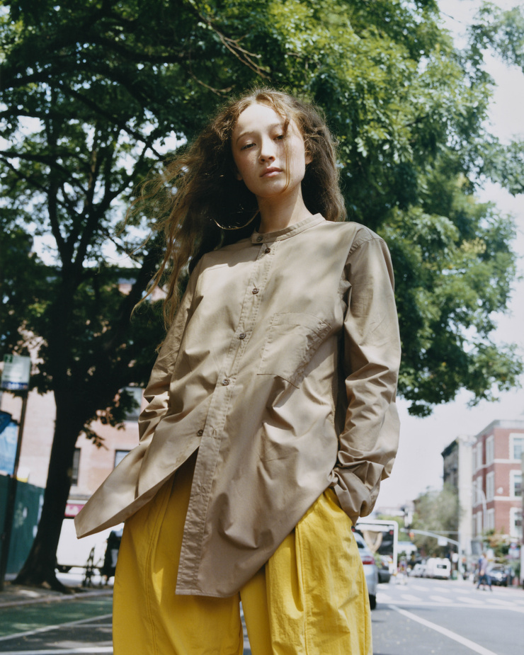 Havana Rose Liu