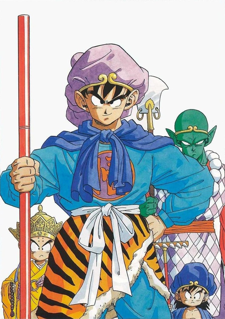 Son Goku / Kakarot Son Goku / Kakarot