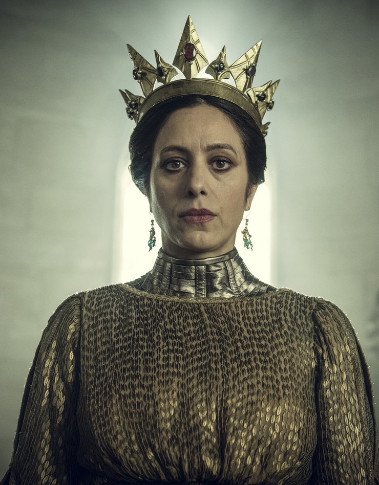 Queen Calanthe
