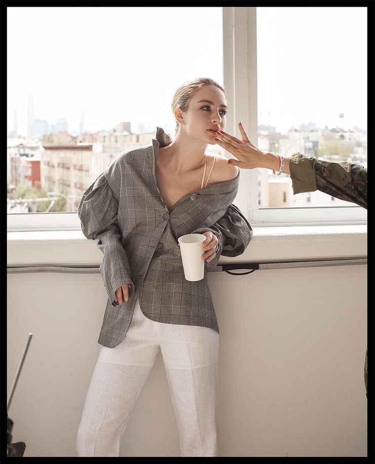 Grace Van Patten Grace Van Patten
