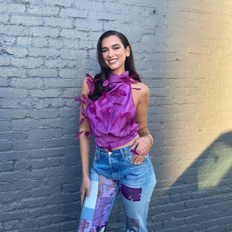 Dua Lipa Dua Lipa