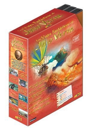 Les voyages extraordinaires de Jules Verne - Le tour du monde en 80 jours