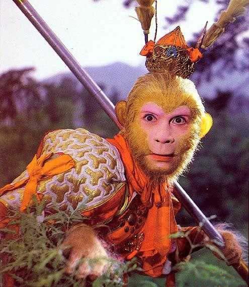 Monkey King Sun Wukong Monkey King Sun Wukong
