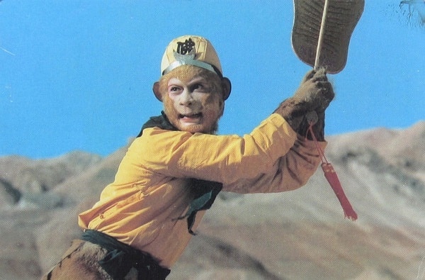 Monkey King Sun Wukong Monkey King Sun Wukong