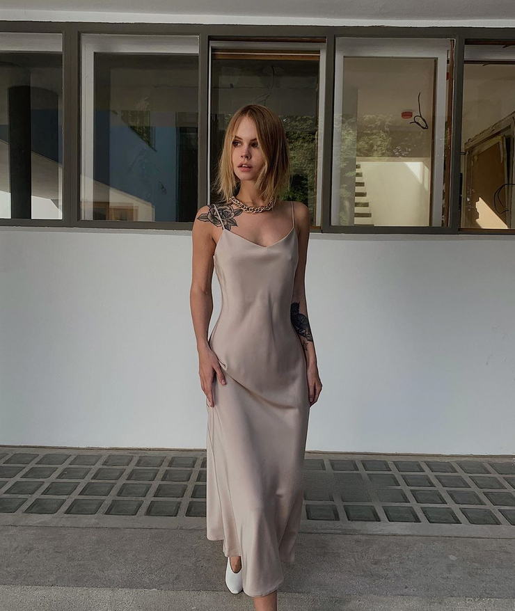 Anastasia Shcheglova