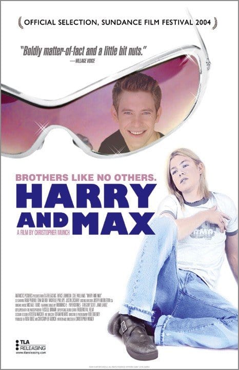 Harry + Max