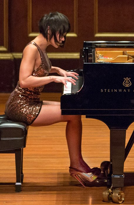 Yuja Wang Yuja Wang