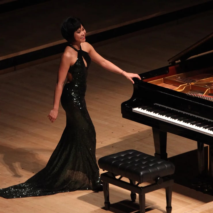 Yuja Wang Yuja Wang