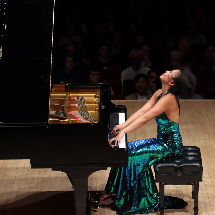 Yuja Wang Yuja Wang