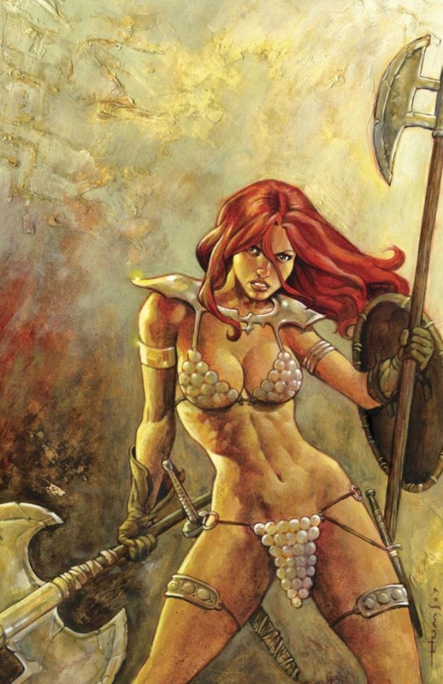 Red Sonja