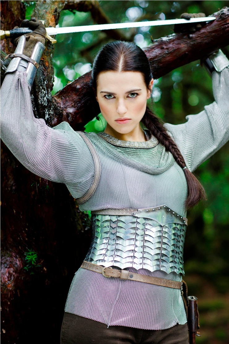 Katie McGrath Katie McGrath