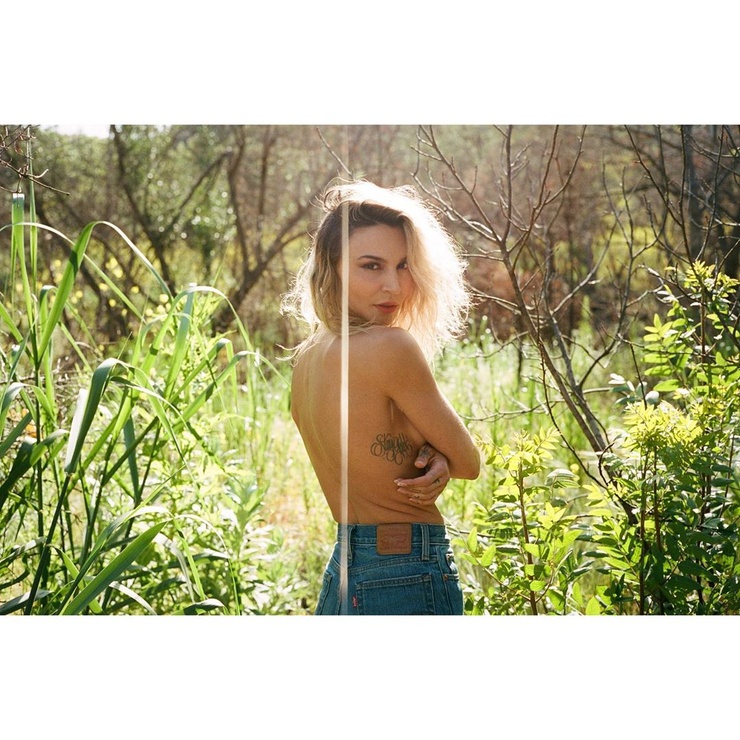 Samaire Armstrong