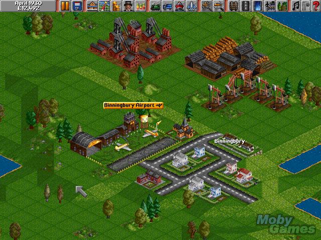 Transport Tycoon