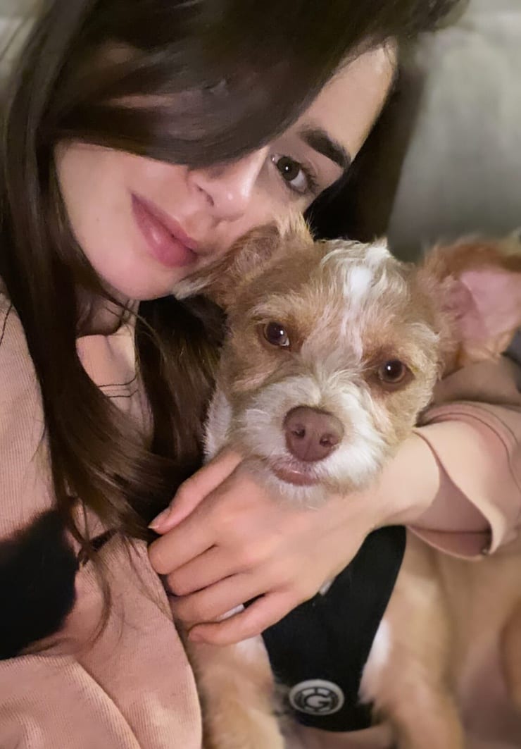 Lily Collins