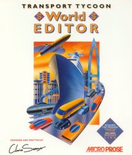 Transport Tycoon World Editor (Scenario Disk)