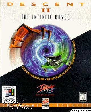 Descent II: The Infinite Abyss