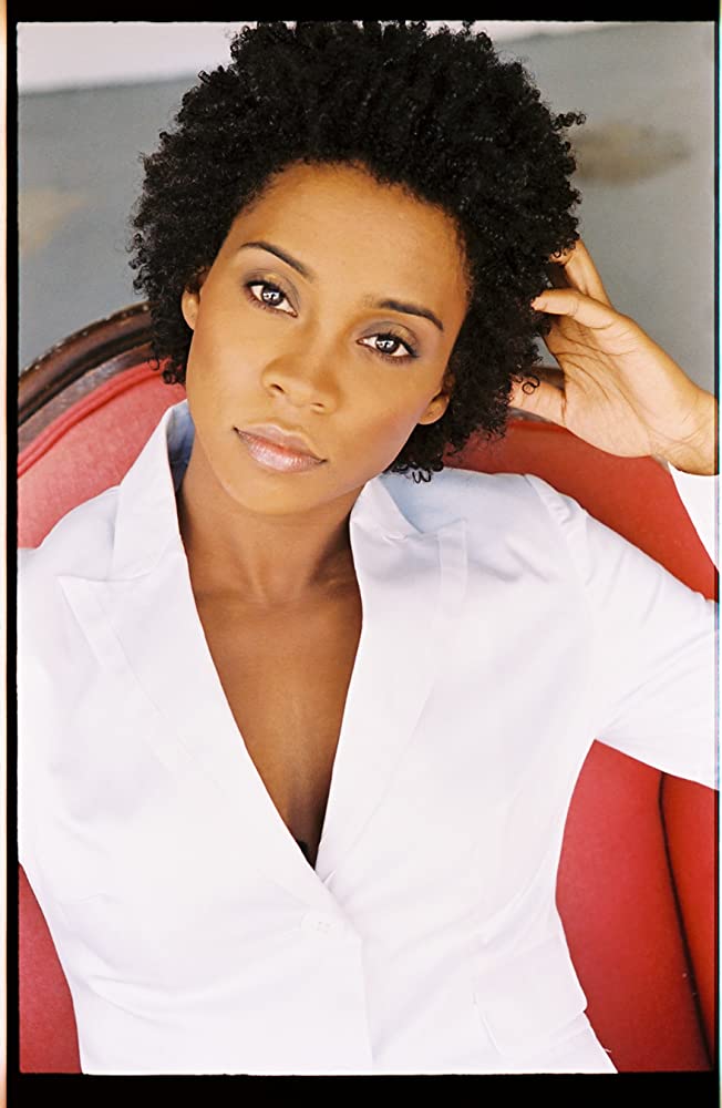 Linara Washington Linara Washington