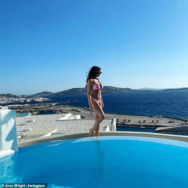 JESS WRIGHT