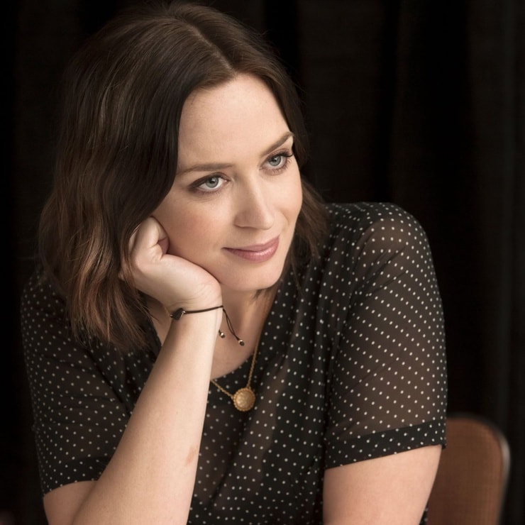 Emily Blunt Emily Blunt