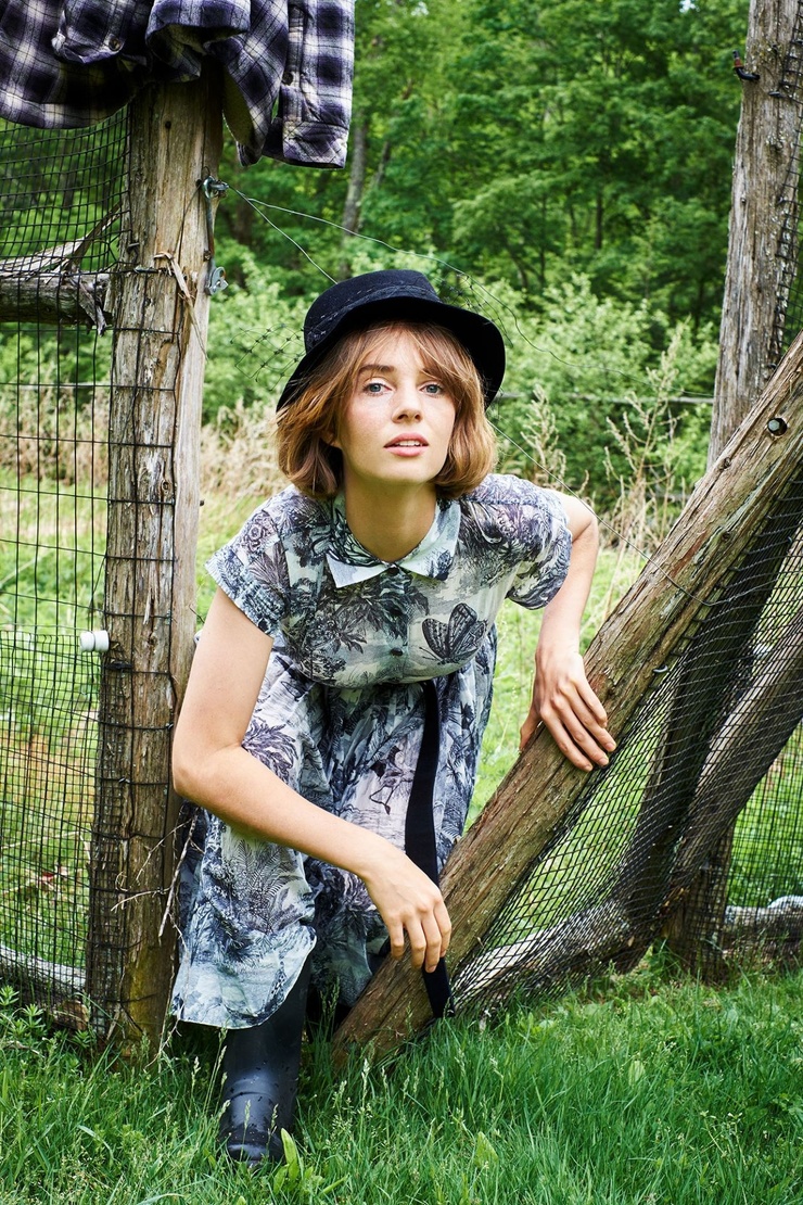 Maya Thurman-Hawke