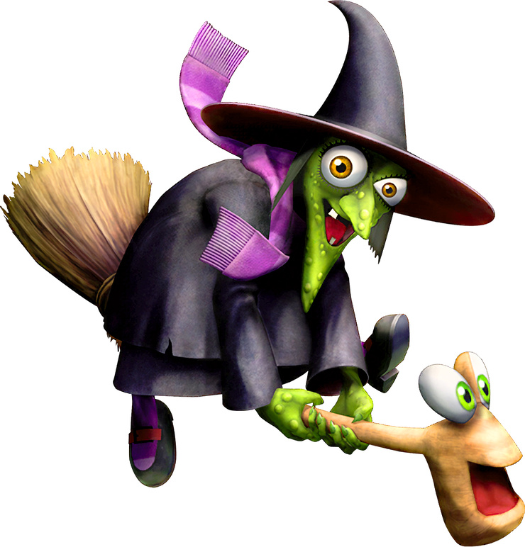 Gruntilda Winkybunion