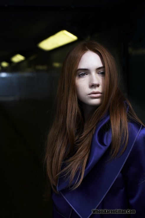 Karen Gillan Karen Gillan