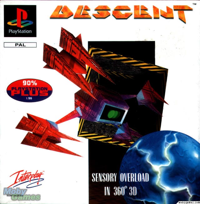 Picture of Descent