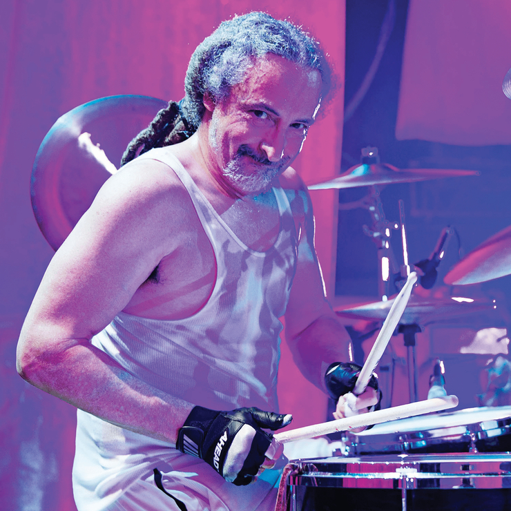 Mike Bordin