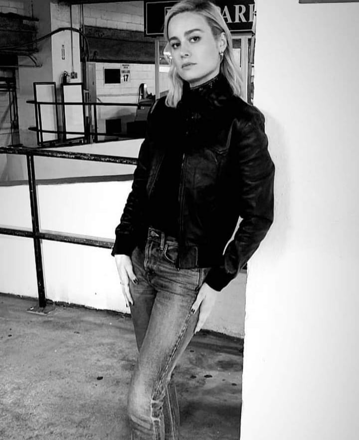 Brie Larson