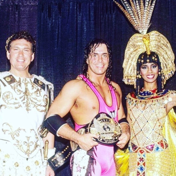Bret Hart Bret Hart