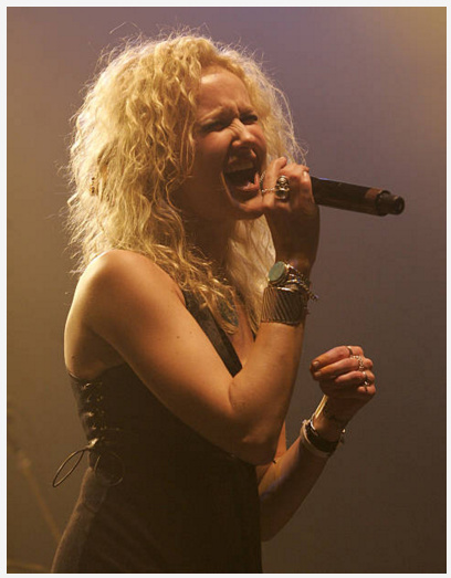 Pearl Aday